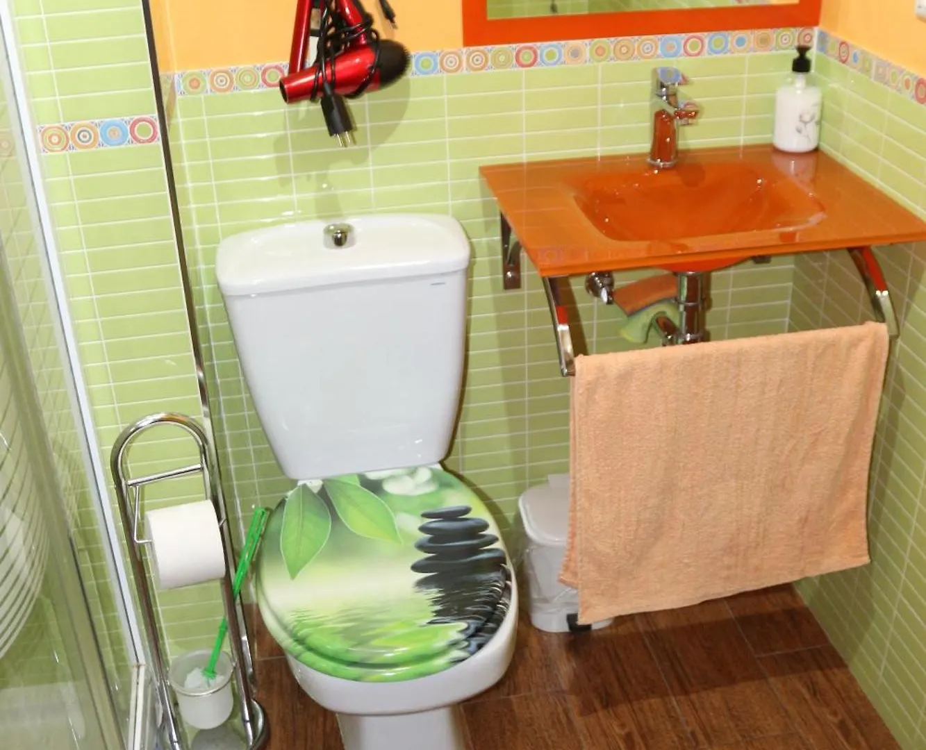 Apartamento La Venencia Jerez de la Frontera 0*,