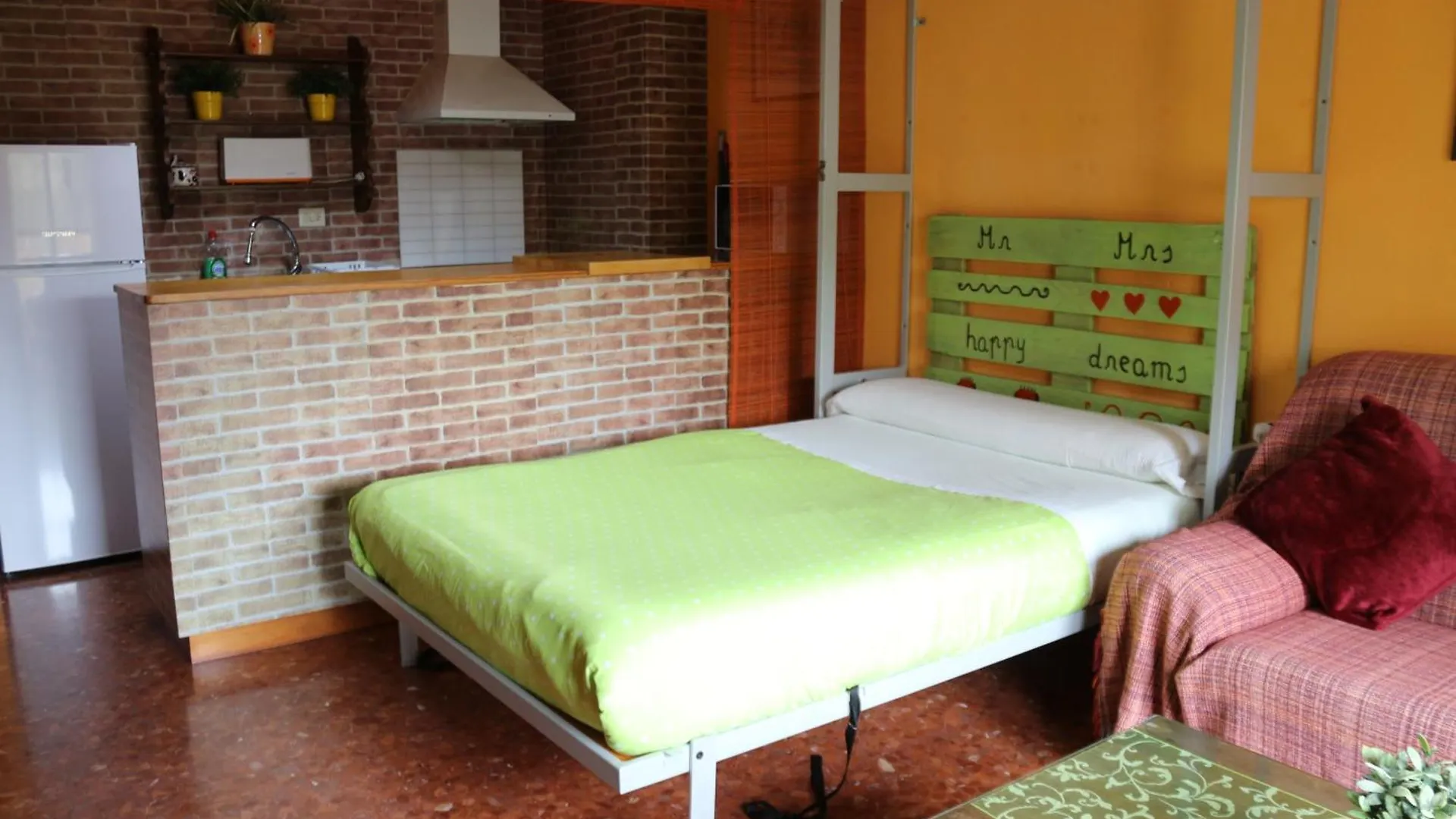 Apartamento La Venencia Jerez de la Frontera Apartment
