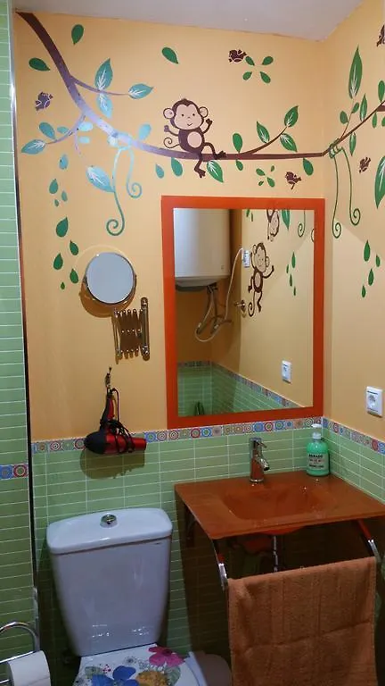 Apartamento La Venencia Jerez de la Frontera Apartment