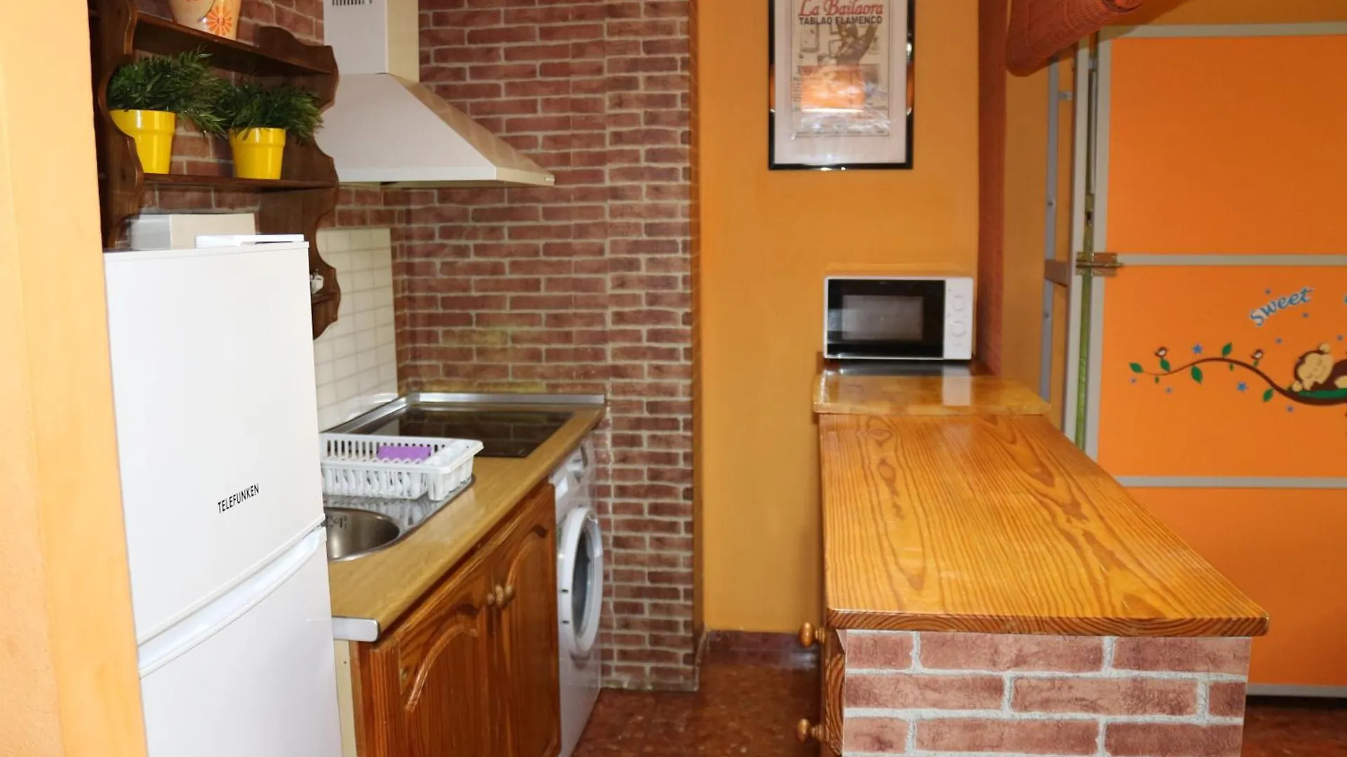 Apartment Apartamento La Venencia Jerez de la Frontera